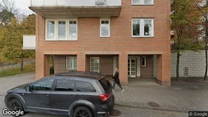 Kontorslokaler för uthyrning i Västerort – Foto från Google Street View