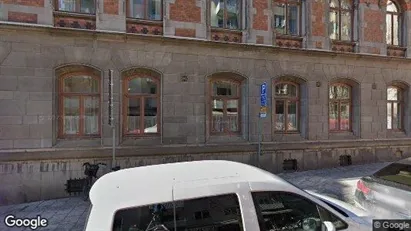 Kantorruimte te huur in Östermalm - Foto uit Google Street View