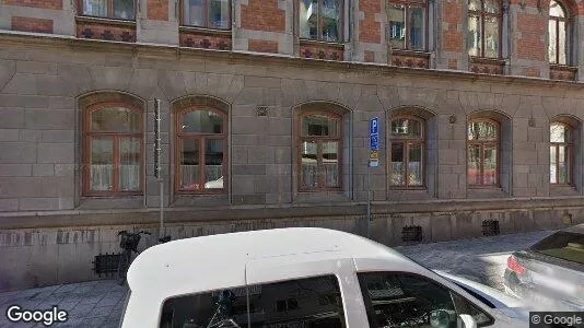 Office spaces for rent i Östermalm - Photo from Google Street View