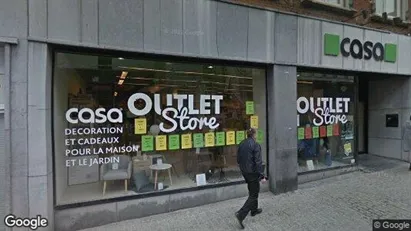 Lokaler til leje i Bergen - Foto fra Google Street View