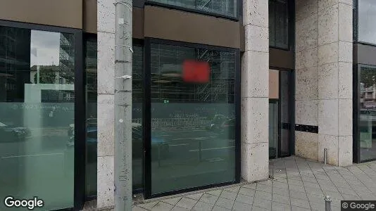 Gewerbeflächen zur Miete i Frankfurt Innenstadt I – Foto von Google Street View