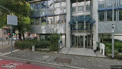 Commercial properties for rent in Frankfurt Innenstadt I - Photo from Google Street View