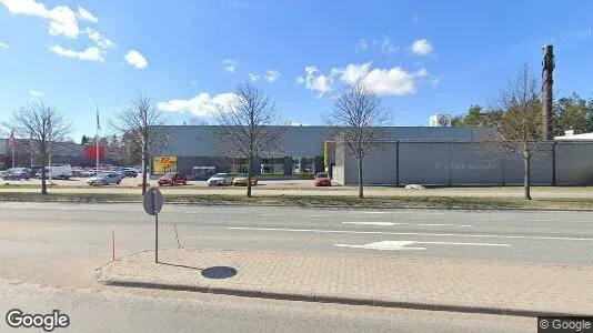 Lokaler til leje i Kerava - Foto fra Google Street View