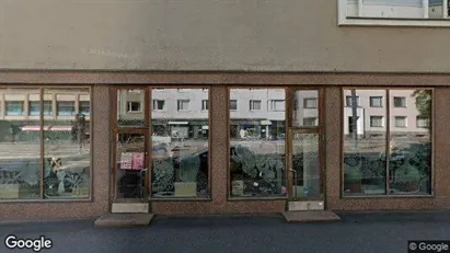 Lager zur Miete in Tampere Keskinen – Foto von Google Street View