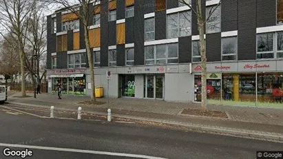 Kantorruimte te huur in Strasbourg - Foto uit Google Street View