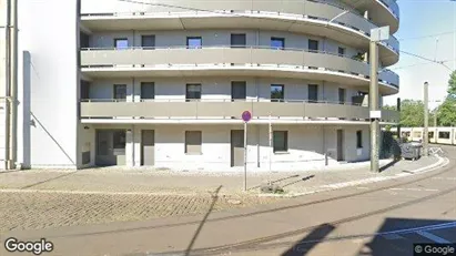 Gewerbeflächen zur Miete in Berlin Friedrichshain-Kreuzberg – Foto von Google Street View