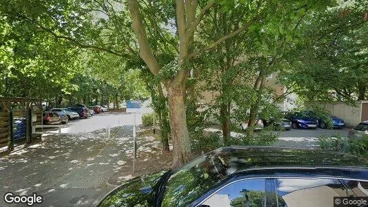 Företagslokaler för uthyrning i Berlin Spandau – Foto från Google Street View