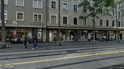 Kontorer til leie i Zürich District 1 - Altstadt – Bilde fra Google Street View