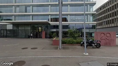 Büros zur Miete in Bülach – Foto von Google Street View