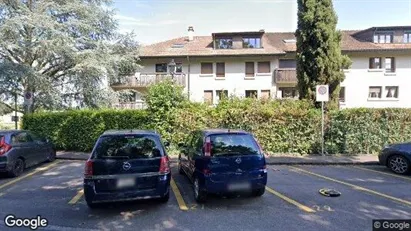 Lager til leie i Corsier – Bilde fra Google Street View