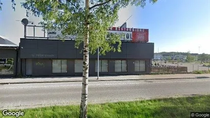 Kontorslokaler för uthyrning i Lundby – Foto från Google Street View