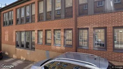 Office spaces for rent in Gothenburg City Centre - Photo from Google Street View