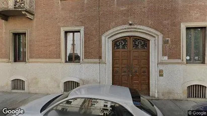 Företagslokaler för uthyrning i Torino – Foto från Google Street View