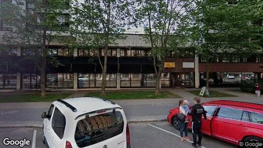 Büros zur Miete i Turku – Foto von Google Street View