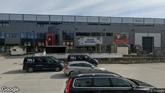 Office spaces for rent i Kristiansand - Photo from Google Street View