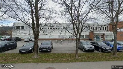 Kantorruimte te huur in Drammen - Foto uit Google Street View