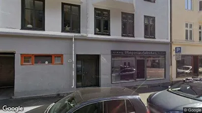 Office spaces for sale in Oslo Frogner - Photo from Google Street View