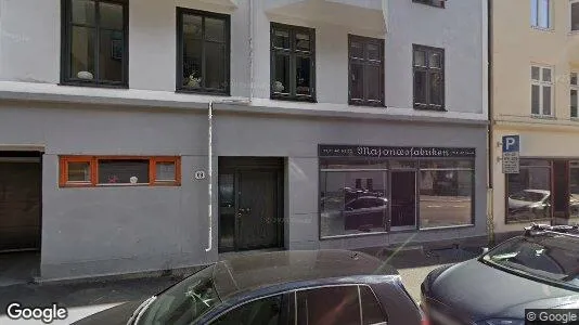 Kontorer til salgs i Oslo Frogner – Bilde fra Google Street View