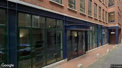 Kantorruimte te huur in Den Haag Centrum - Foto uit Google Street View