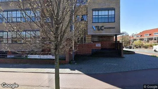 Office spaces for rent i The Hague Scheveningen - Photo from Google Street View