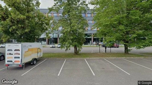 Företagslokaler för uthyrning i Tartu – Foto från Google Street View