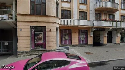 Företagslokaler till salu i Tallinn Kesklinna – Foto från Google Street View