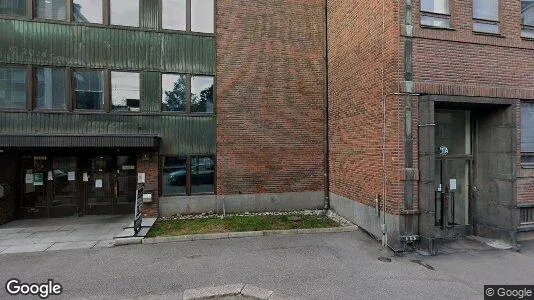 Bedrijfsruimtes te huur i Helsinki Keskinen - Foto uit Google Street View