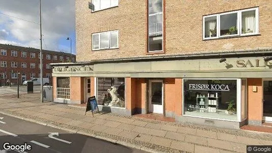 Commercial properties for sale i Gentofte - Photo from Google Street View