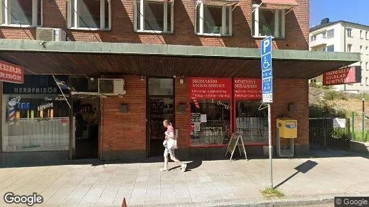 Företagslokaler för uthyrning i Södermalm – Foto från Google Street View