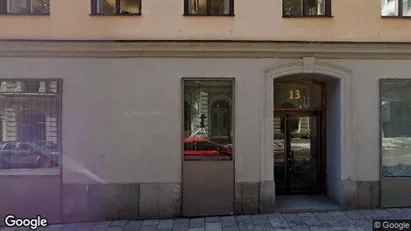 Gewerbeflächen zur Miete in Östermalm – Foto von Google Street View