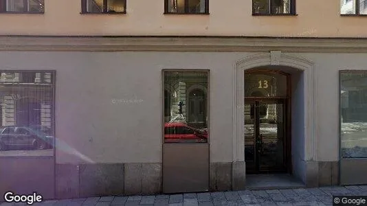 Gewerbeflächen zur Miete i Östermalm – Foto von Google Street View