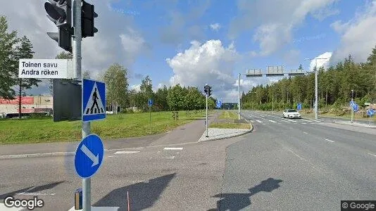 Magazijnen te huur i Vantaa - Foto uit Google Street View