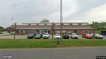 Office spaces for rent in Vejle - Photo from Google Street View