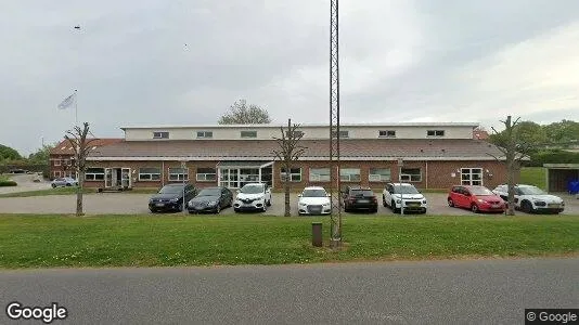 Office spaces for rent i Vejle - Photo from Google Street View