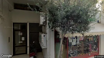 Office spaces for rent in Heraklion - Photo from Google Street View