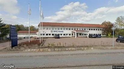 Office spaces for rent in Birkerød - Photo from Google Street View