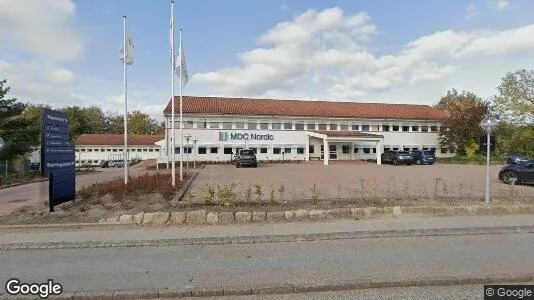 Office spaces for rent i Birkerød - Photo from Google Street View