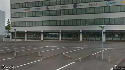 Kontorlokaler til leje i Reykjavik Háaleiti - Foto fra Google Street View