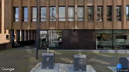 Kantorruimte te huur i Amsterdam Zeeburg - Foto uit Google Street View