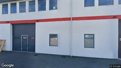 Magazijnen te koop in Reykjavík Laugardalur - Foto uit Google Street View