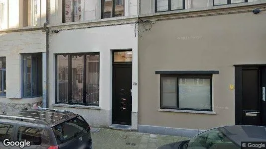 Commercial properties for sale i Stad Antwerp - Photo from Google Street View