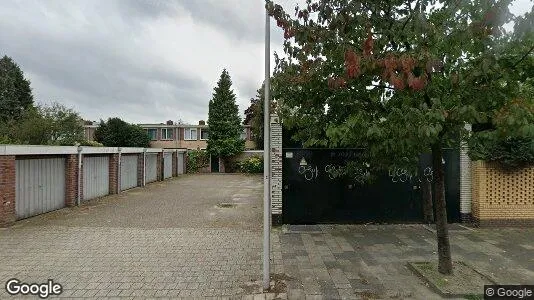 Gewerbeflächen zur Miete i Utrecht Overvecht – Foto von Google Street View