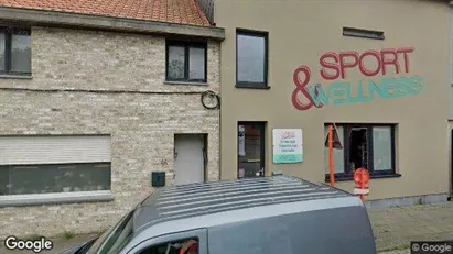 Office spaces for sale in Bredene - Photo from Google Street View