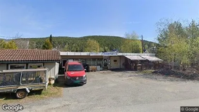 Kantorruimte te koop in Kongsberg - Foto uit Google Street View