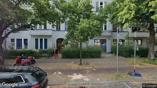 Kantorruimte te huur i Berlijn Charlottenburg-Wilmersdorf - Foto uit Google Street View