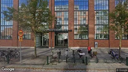 Kontorslokaler för uthyrning i Malmö Centrum – Foto från Google Street View