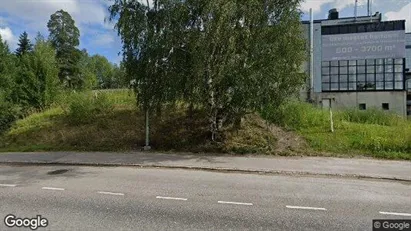 Lagerlokaler för uthyrning i Esbo – Foto från Google Street View