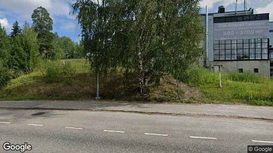 Magazijnen te huur i Espoo - Foto uit Google Street View