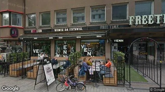 Büros zur Miete i Jyväskylä – Foto von Google Street View