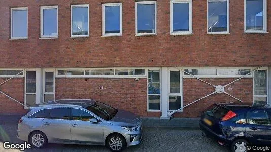 Office spaces for rent i Nieuwegein - Photo from Google Street View